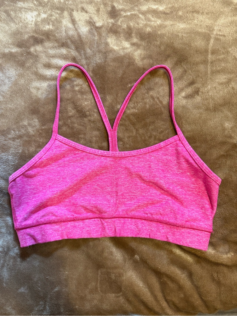 Lululemon Size 8 Flow Y Bra